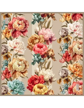 2556-02 TWILL İPEK 90X90