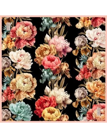 2556-03 TWILL İPEK 90X90