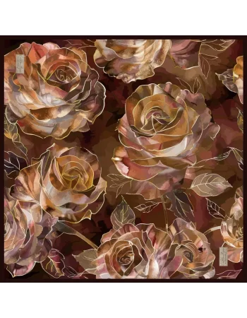 2558-02 TWILL İPEK 90X90