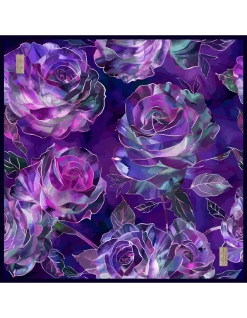 2558-04 TWILL İPEK 90X90