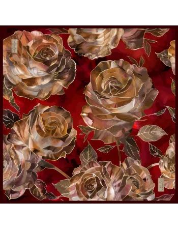 2558-08 TWILL İPEK 90X90