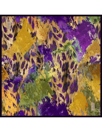 2560-03 TWILL İPEK 90X90