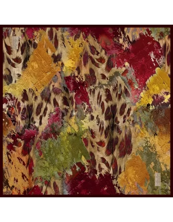 2560-04 TWILL İPEK 90X90