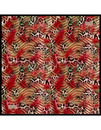 2561-03 TWILL İPEK 90X90