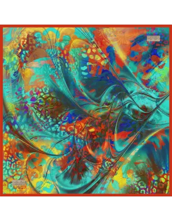 2562-02 SURA İPEK 90X90