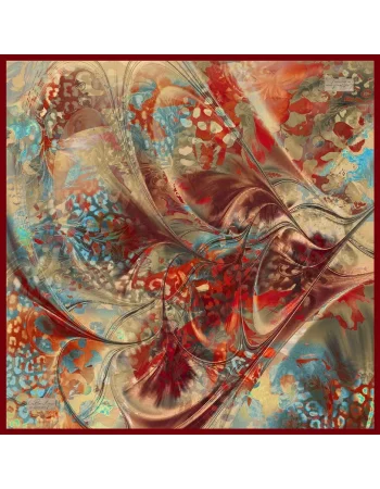 2562-04 SURA İPEK 90X90