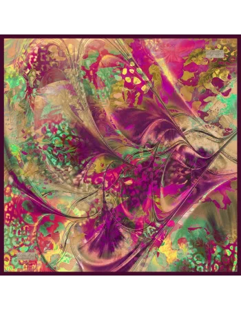 2562-05 SURA İPEK 90X90