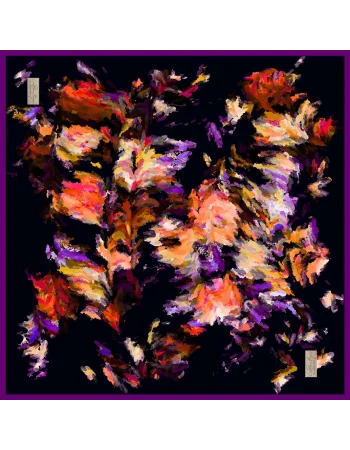 2563-04 TWILL İPEK 90X90