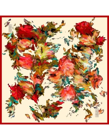 2563-05 TWILL İPEK 90X90