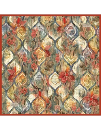 2601-01 SURA İPEK 90X90