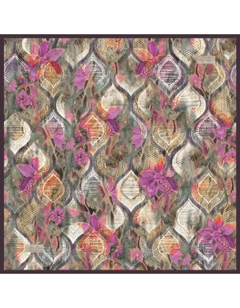 2601-03 SURA İPEK 90X90