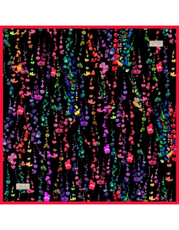 2609-01 TWILL İPEK 90X90