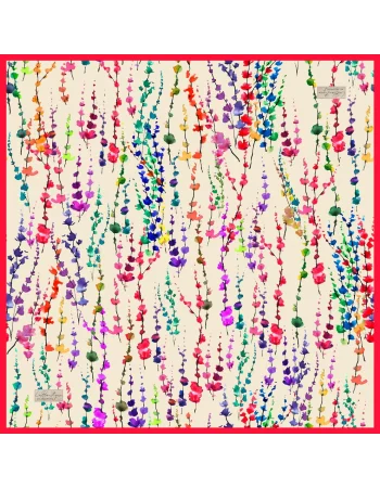 2609-02 TWILL İPEK 90X90