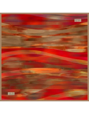 2619-02 TWILL İPEK 90X90