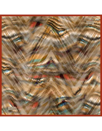 2633-02 TWILL İPEK 90X90