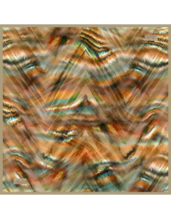 2633-04 TWILL İPEK 90X90