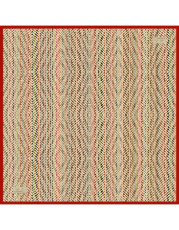 2634-02 TWILL İPEK 90X90