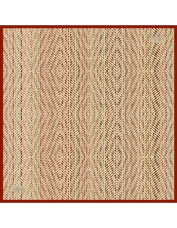 2634-07 SURA İPEK 90X90