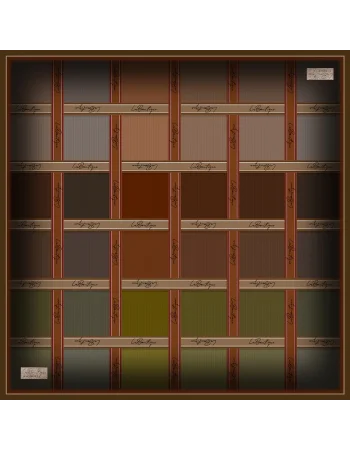 2657-01 SURA İPEK 90X90