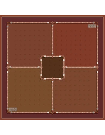 2658-01 SURA İPEK 90X90