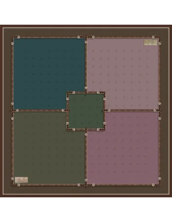 2658-03 SURA İPEK 90X90