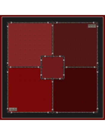 2658-06 SURA İPEK 90X90