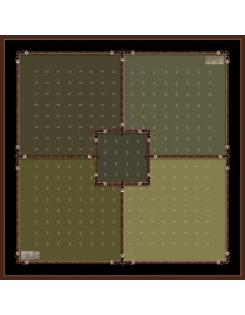 2658-08 SURA İPEK 90X90