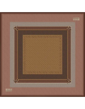 2661-01 SURA İPEK 90X90