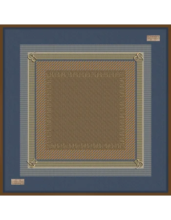 2661-02 SURA İPEK 90X90