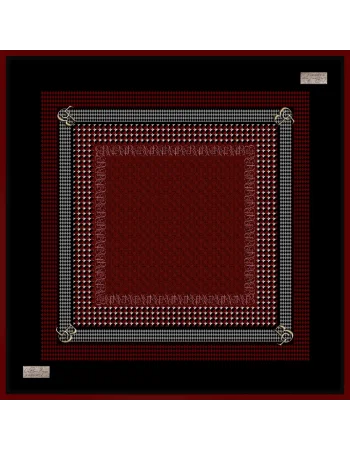 2661-07 SURA İPEK 90X90