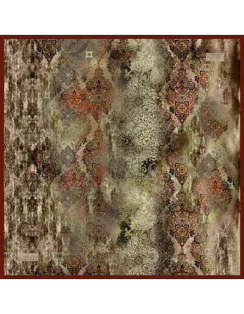 2663-03 SURA İPEK 90X90