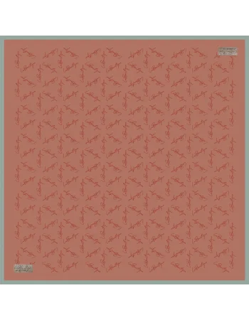 2664-03 SURA İPEK 90X90