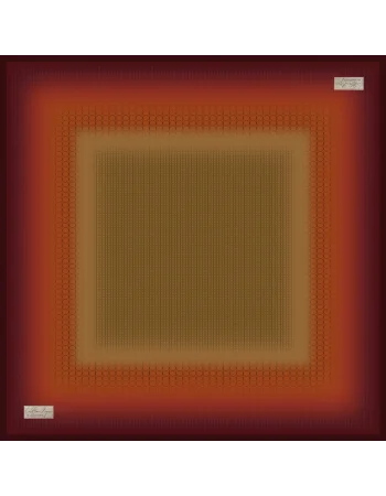 2665-01 SURA İPEK 90X90