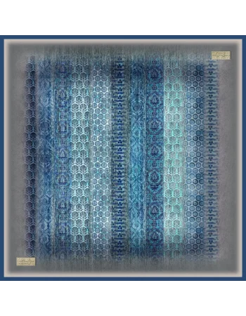 2669-06 TWILL İPEK 90X90