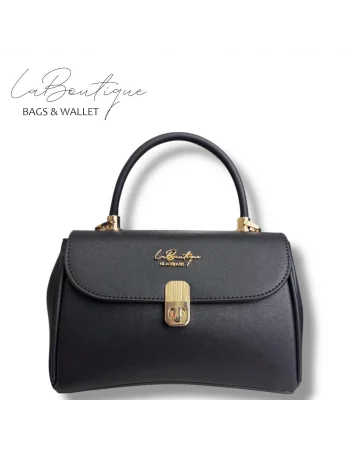 LB ÇANTA 1318 SİYAH