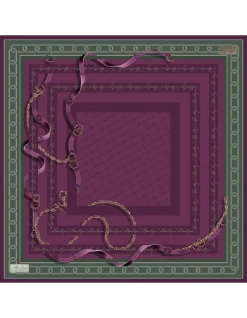 2675-03 SURA İPEK 90X90