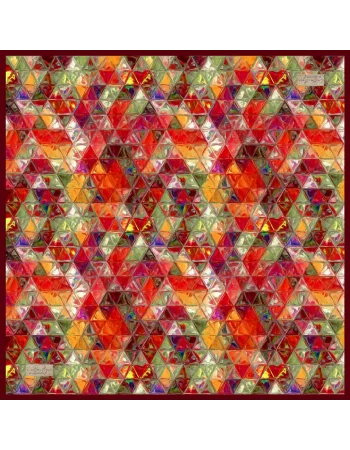 2674-04 SURA İPEK 90X90