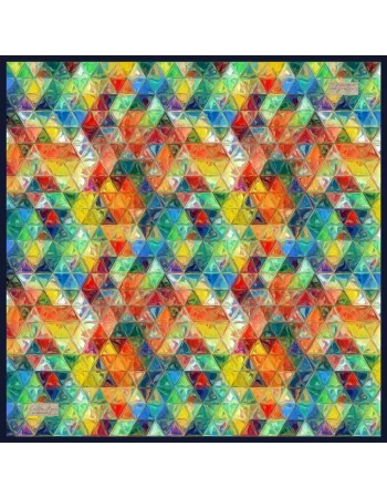 2674-01 SURA İPEK 90X90