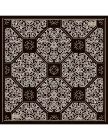 2206-04 SURA İPEK 90X90