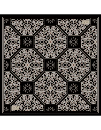 2206-03 SURA İPEK 90X90