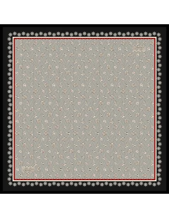 2697-04 SURA İPEK 90X90