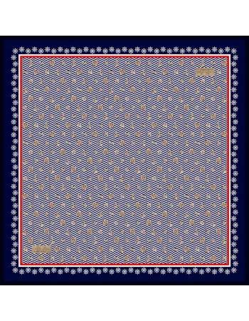 2697-01 SURA İPEK 90X90