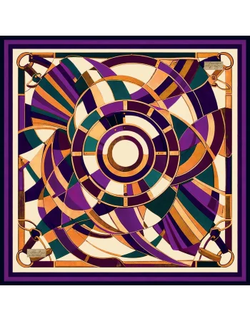 2691-06 SURA İPEK 90X90