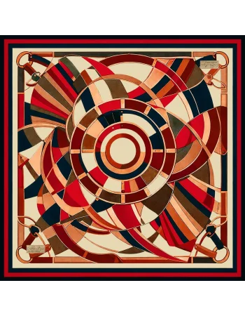 2691-02 SURA İPEK 90X90