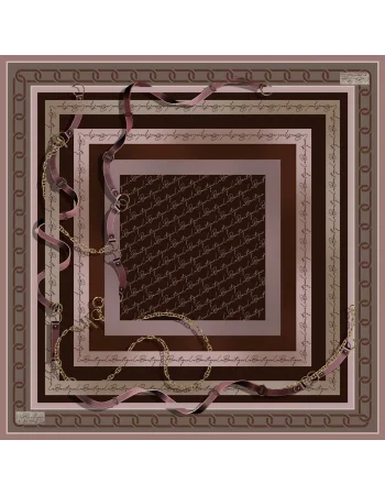 2675-15 SURA İPEK 90X90