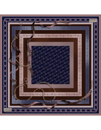 2675-14 SURA İPEK 90X90