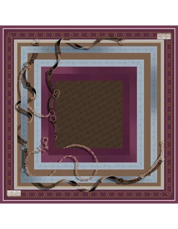 2675-11 SURA İPEK 90X90