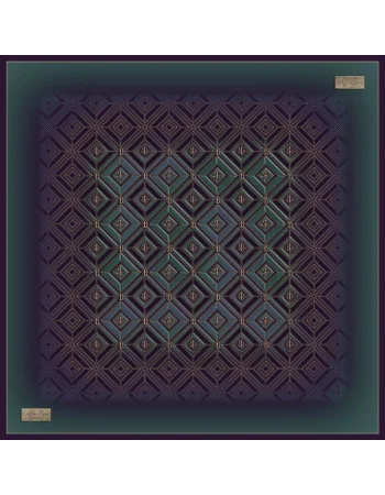 2653-02 TWILL İPEK 90X90