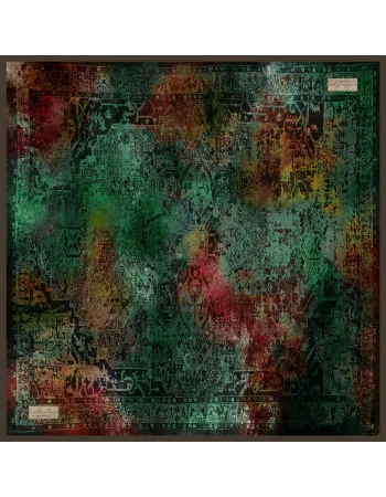 2637-10 TWILL İPEK 90X90