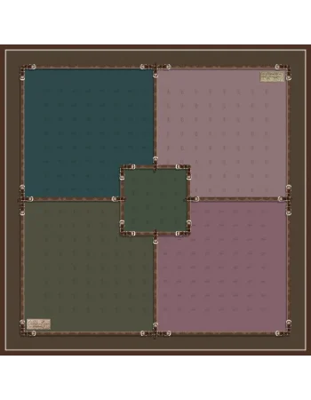 2658-03 TWILL İPEK 90X90